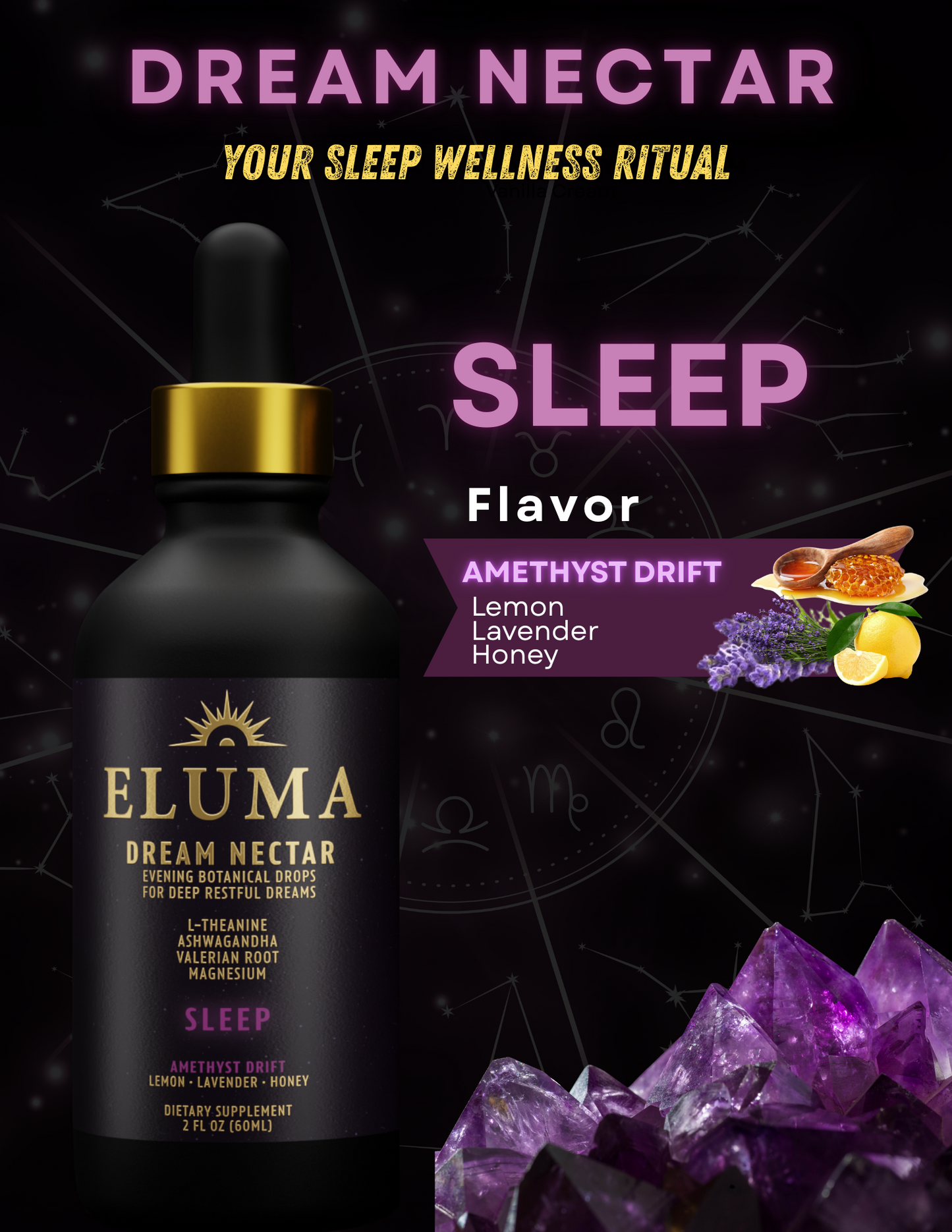 ELUMA Dream Nectar
