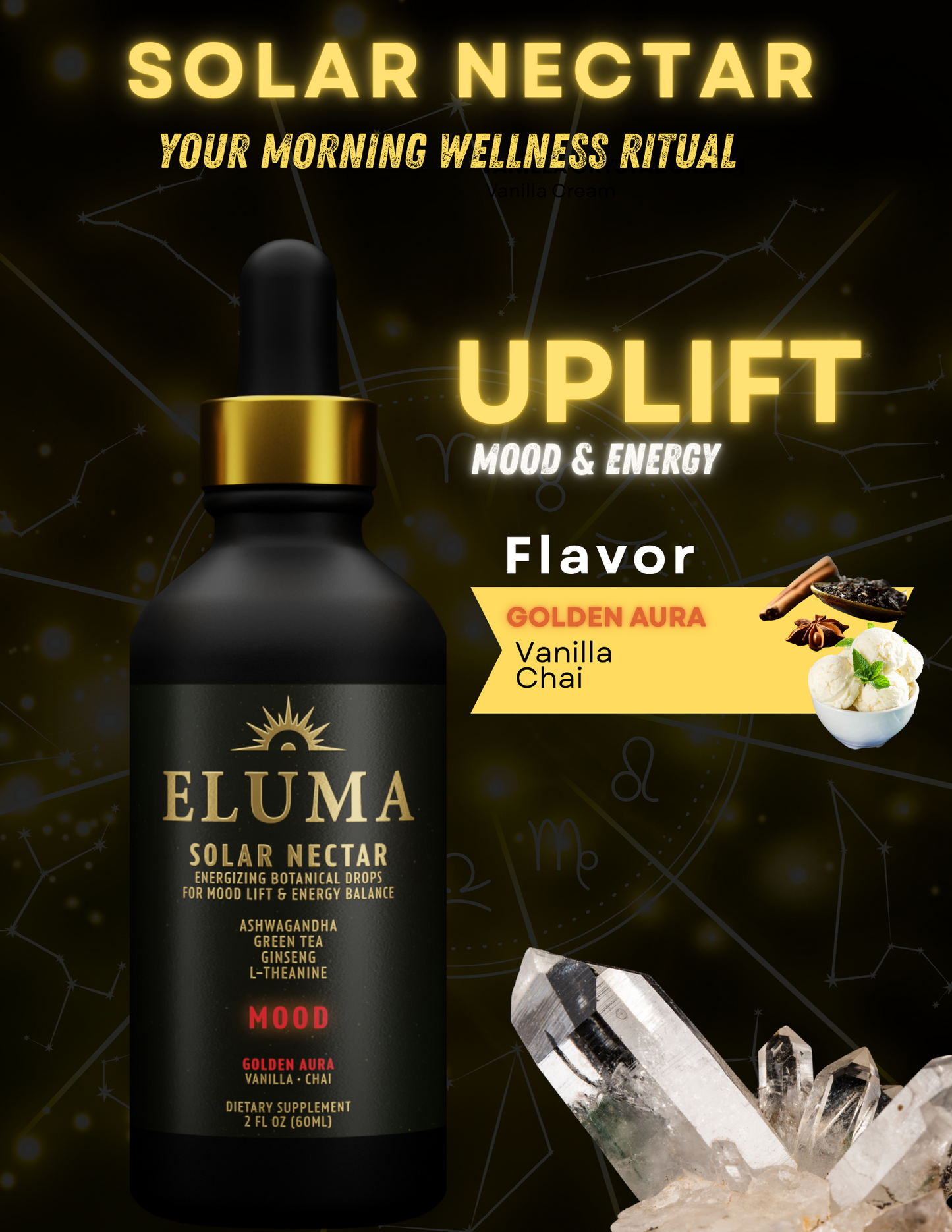 ELUMA Solar Nectar