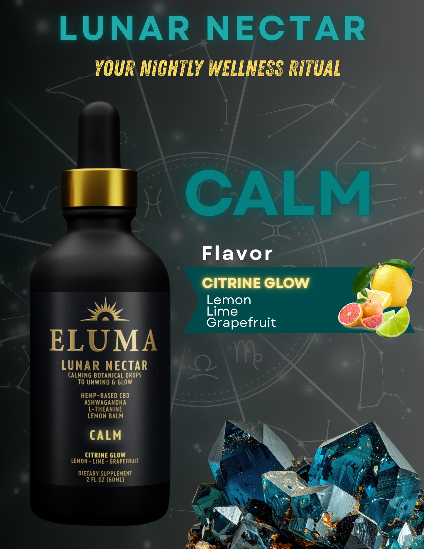 ELUMA Lunar Nectar